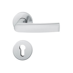 FSB 12 1015 | 6204 Lever set | Hinged door fittings | FSB