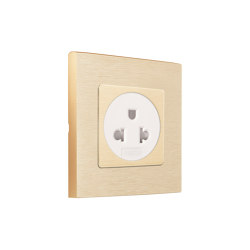 SoHo | Euro-American Socket | Sockets | FEDE