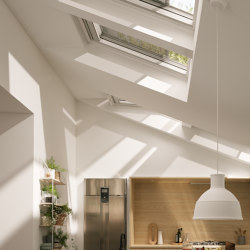 VELUX INTEGRA® electric roof window GGU | Window types | VELUX Group