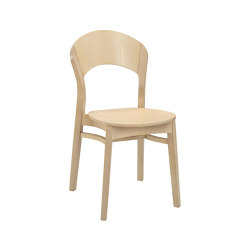 Rainbow chair stretcher ash blonde | Chairs | Hans K