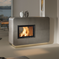 75x51S II | Closed fireplaces | Austroflamm