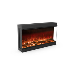 Astro 1200 Right Corner | Fireplaces | Planika