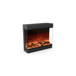 Astro 850 Three Sided | Fireplaces | Planika