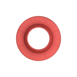 Seating islands | Seating