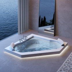 Aura Corner 160 | Spa | Jacuzzi®