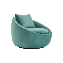 Bloom Club Armchair | Armchairs | PARLA