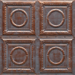 Bois Fonce Bronze | Wand Furniere | Artstone