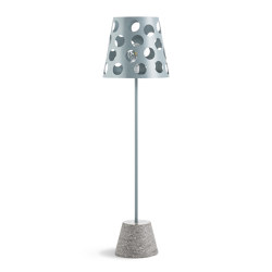 Bolle floor | Free-standing lights | Midj