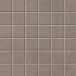 Boost Grey Mosaico Matt | Ceramic mosaics | Atlas Concorde
