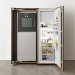 b2 appliance housing cabinet | Kitchen furniture | bulthaup