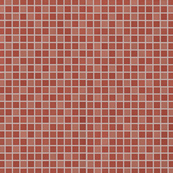 Color Now Marsala Micromosaico | Ceramic mosaics | Fap Ceramiche