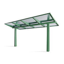 Cover roof | Bus stop shelters | Vestre