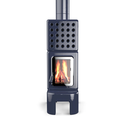 Cubi Stack long | Stoves | La Castellamonte