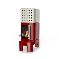 Cubi Stack long | Stoves | La Castellamonte