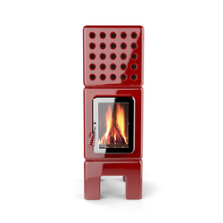 Cubi Stack slim | Stoves | La Castellamonte