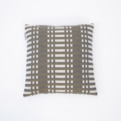 Cushion cover 40 Nereus Lead | Home textiles | Johanna Gullichsen