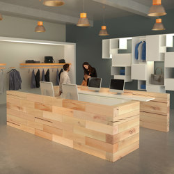 Architectural systems | Modular spaces