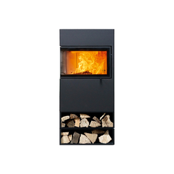 Dexter 2.0 | Closed fireplaces | Austroflamm