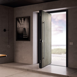 Di.Big Pivot | Front doors | Di.Bi. Porte Blindate