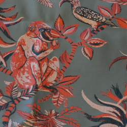 Draperies - Zoo | Drapery fabrics | The Fabulous Group