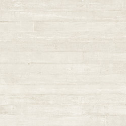 Re-Play Concrete Cassaforma 3D White | Ceramic tiles | EMILGROUP