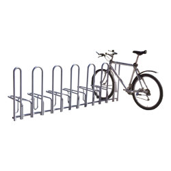 Elegance bike rack | Bicycle parking systems | Euroform W