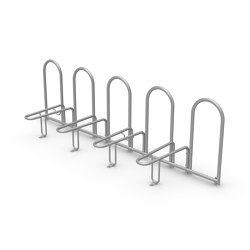 Elegance bike rack | Bicycle parking systems | Euroform W