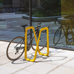 elk | bicycle stand | Bicycle parking systems | mmcité