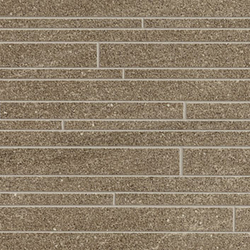 E.motion Deep Brown Wall | Ceramic mosaics | Caesar