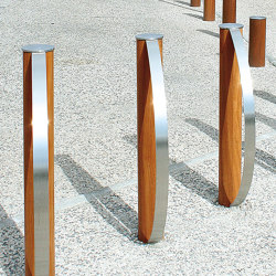 Exotica Bike Rack | Bicycle parking systems | Univers et Cité - Mobilier urbain