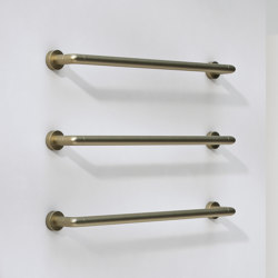 Heated Towel Bar Kit | Towel rails | Varied Forms