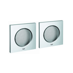 Rainshower F-Series Sound set | Multimedia systems | GROHE