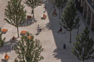 Five Corners Square | Public squares | WXCA