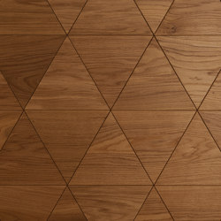 Flat Triangle | Wood tiles | Form at Wood