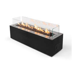 Galaxy Black | Open fireplaces | Planika