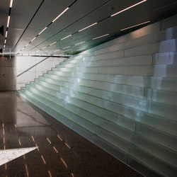 Glass Fan | Staircase systems | Siller Treppen