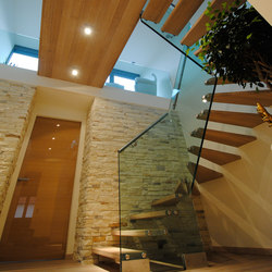 Mistral Winder | Staircase systems | Siller Treppen