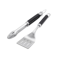 Precision Grill & Tongs Spatula Set | Garden accessories | Weber