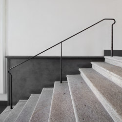Handrail | HP37 | Handrails | Bergmeister Kunstschmiede