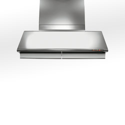 SEA extractor hoods with two fans SEA/120-2 | Kitchen hoods | ALPES-INOX