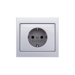 Berker K.5 Steckdose | Sockets | Hager