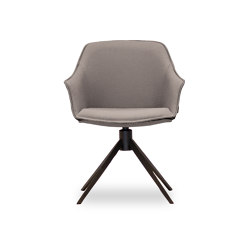 Kedua swivel chair | Chairs | Mobliberica