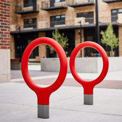 Key | Bicycle rack | Bicycle stands | Urbidermis