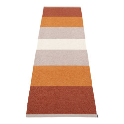 Kim Brick | Rugs | PAPPELINA