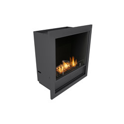 L-Fire In Casing | Fireplace inserts | Planika