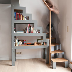 Libro | Staircase | Staircase systems | Jo-a