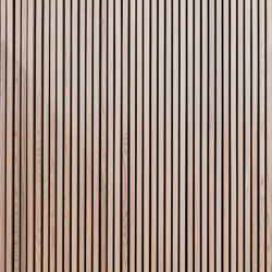Linear Module | Wood panels | Gustafs