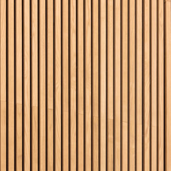 Linear Rib | Wood veneers | Gustafs