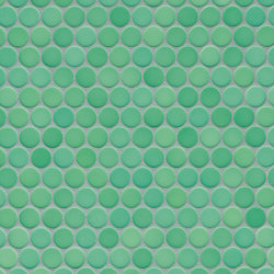 Loop | sea green | Ceramic mosaics | AGROB BUCHTAL