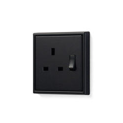 LS 990 | British Standard | Sockets | JUNG